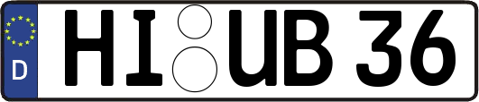 HI-UB36