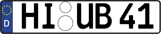 HI-UB41