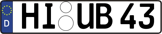 HI-UB43