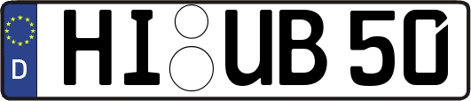 HI-UB50