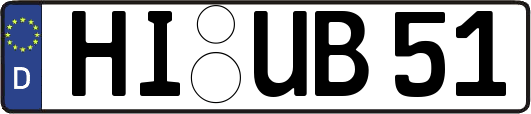 HI-UB51