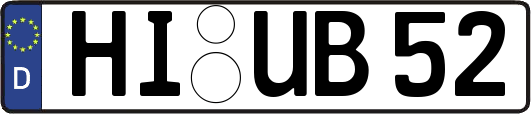 HI-UB52