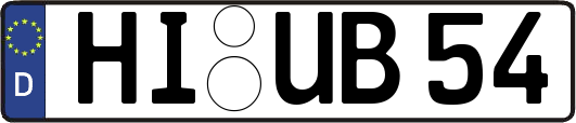 HI-UB54