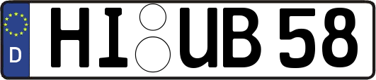 HI-UB58