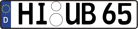 HI-UB65