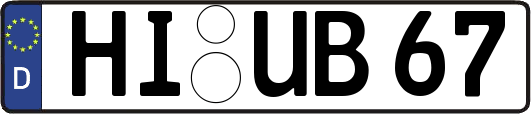 HI-UB67