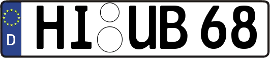 HI-UB68