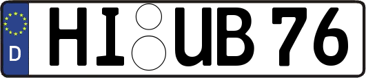 HI-UB76