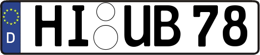 HI-UB78