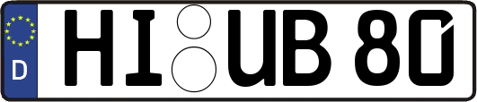 HI-UB80
