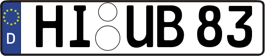 HI-UB83