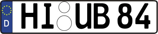 HI-UB84