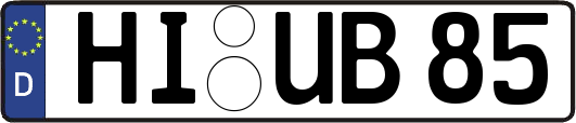 HI-UB85