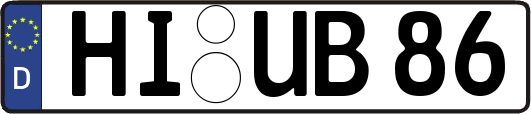 HI-UB86