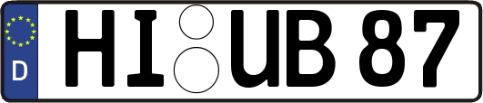 HI-UB87