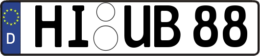 HI-UB88