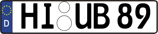 HI-UB89