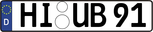 HI-UB91
