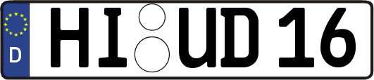 HI-UD16