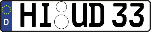 HI-UD33