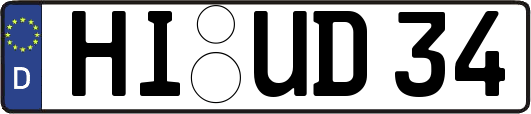 HI-UD34