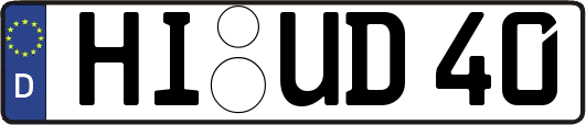 HI-UD40