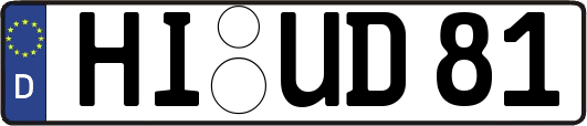 HI-UD81