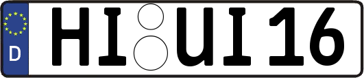HI-UI16