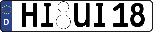 HI-UI18