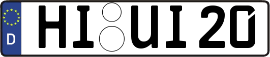 HI-UI20