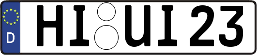 HI-UI23
