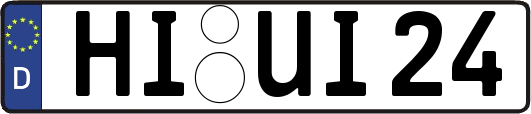 HI-UI24