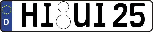 HI-UI25