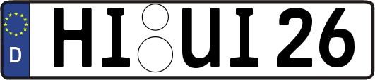 HI-UI26