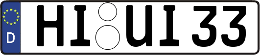 HI-UI33