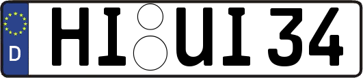 HI-UI34
