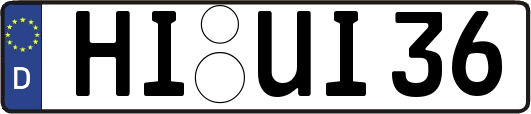 HI-UI36