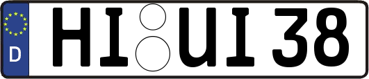 HI-UI38