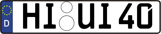 HI-UI40