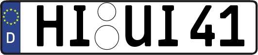 HI-UI41
