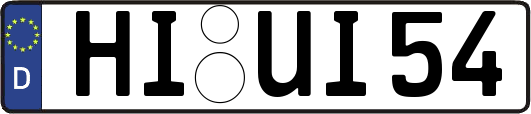 HI-UI54