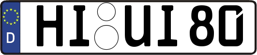 HI-UI80