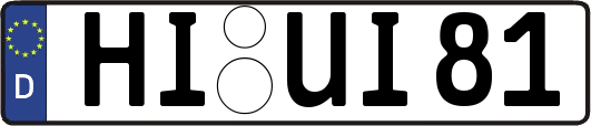 HI-UI81