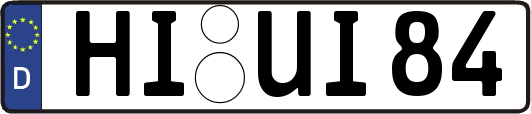 HI-UI84