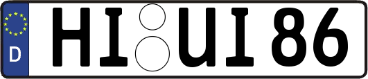 HI-UI86