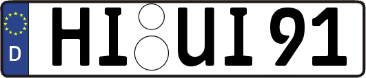 HI-UI91
