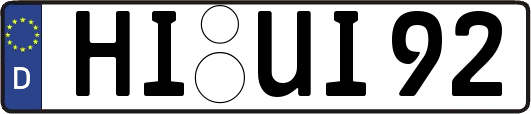HI-UI92