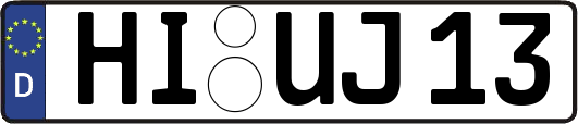 HI-UJ13