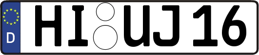 HI-UJ16