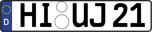 HI-UJ21